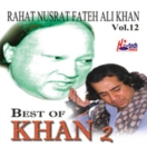 Best Of Khan 2 (Vol 12) CD