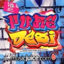 Pure Desi (Vol 2) CD