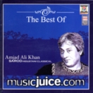 The Best Of Amjad Ali Khan CD