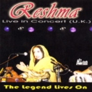 Reshma Live In Concert CD