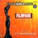 Filmfare Instrumentals (Lata Mangeshkar) CD