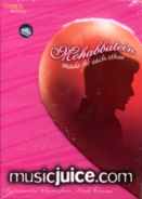 Mohabbatein Made For Each Other (2 CD Set)