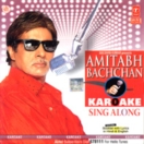 Amitabh Bachchan Karaoke CD