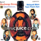 Best Of Bhujhangy Group CD