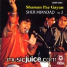 Shaman Pae Gayan CD