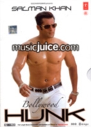 Bollywood Hunk 100 Songs (6CD PACK)
