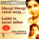 Kabhi To Nazar Milao CD