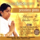 Bhajans & Bhakti Geet CD
