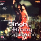 Singh is Kinng CD