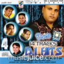 Duets 14 Tracks DJ Hits Vol. 4 CD