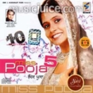 Miss Pooja-Top 10 (Vol.5) CD