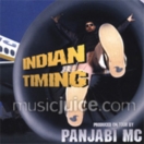 Indian Timing CD