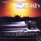 Zenith-Fusing Naked Beats CD