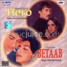 Hero & Betaab CD 