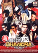 The Biggest UK Bhangra Hits Vol.1 (2CD Pack)