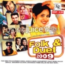 Folk And Duet 2009 CD