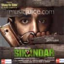 Sikandar CD