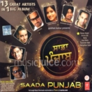 Saada Punjab CD