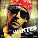 Wanted CD