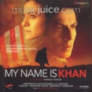 My Name Is Khan CD