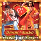 Bunty Aur Babli CD
