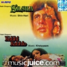 Silsila & Kabhi Kabhie CD