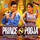 Prince N Pooja - Live In Concert CD