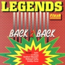 Legends (Back 2 Back) CD