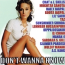 Dont Wanna Know CD
