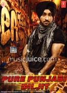 Pure Punjabi (2 CDs)