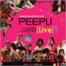 Peepli Live CD