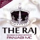 The Raj CD + Bonus Instrumental CD