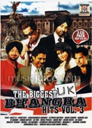 The Biggest UK Bhangra Hits Vol: 3 - 3CD Pack