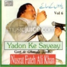 Yadon Ke Sayeay (Vol. 6) CD