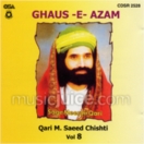 Ghaus-E-Azam (Vol. 8) CD