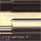 Pure Garage 4 CD