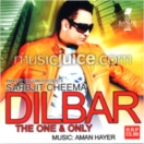Dilbar (The One & Only) CD