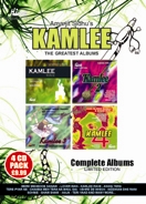 Amarjit Sidhu Kamlee Series (4CD PACK)