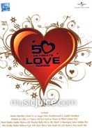50 Ultimate Love Songs (4 CD PACK)