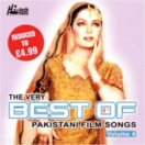 The Very Best Of Pakistani Film Songs (Volume 4) CD