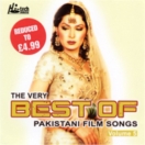 The Very Best Of Pakistani Film Songs (Volume 5) CD