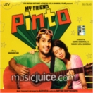 My Friend Pinto CD