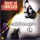 Best Of Lehmber Hussainpuri CD