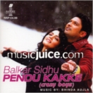 Pendu Kakke (crazy boys) CD