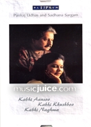 Kabhi Aansoo Kabhi Khushboo Kabhi Naghma (2CD Set)
