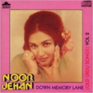 Down Memory Lane (Old Urdu Songs) CD