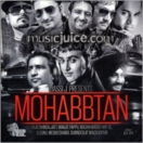 Mohabbtan (Punjabi) CD