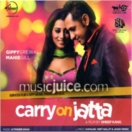 Carry On Jatta CD