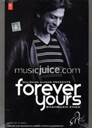 Forever Yours Shahrukh Khan (3 CDs)