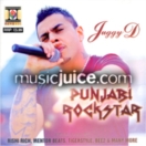 Punjabi Rockstar CD